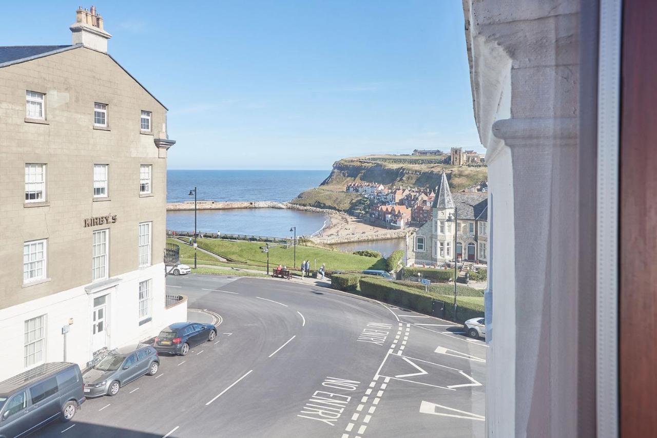Apartment 4, Khyber Lodge Apartment Whitby Esterno foto