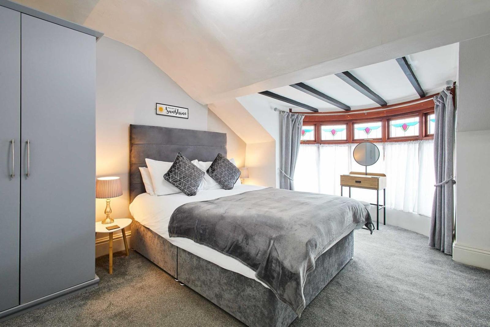 Apartment 4, Khyber Lodge Apartment Whitby Esterno foto